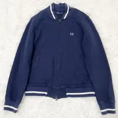 Fred Perry ジップアップ トラックジャケット