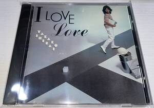 ★白井貴子 CD I LOVE Love 32DH307★