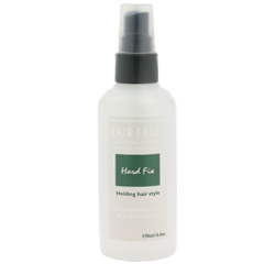 ヘアミスト ナカノ ヘアフレッシュ ハードフィクス 150ml HAIR FRESH HARD FIX HOLDING HAIR STYLE NAKANO 新品 未使用