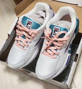 FILA スニーカー 厚底 マインドブロワー フィラ 新品未使用 