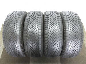 引取大歓迎！205/55R16　夏4本 2021年製　ミシュラン MICHELIN CROSSCLIMATE2　XD3-1