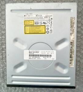 【中古パーツ】Date　Storage　blu-ray内蔵ブルーレイドライブ　BH12NS38 SATA 5インチ■BD　2010-2