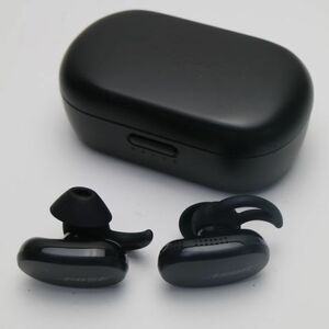 超美品 Bose QuietComfort Earbuds トリプルブラック 本体 即日発送 土日祝発送OK あすつく