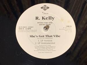 R. KELLY ♪SHE