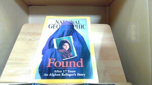 NATIONAL GEOGRAPHIC 2002年4月 Found 年 月 日 発行