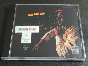 c10) THELONIOUS MONK / THELONIOUS HIMSELF セロニアス・モンク