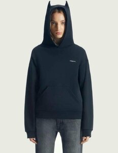 coperni コペルニ　HORN HOODIE ホーンフーディ　パーカー M