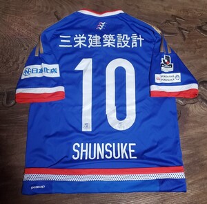 値下げ交渉 2015年 横浜F・マリノス #10 中村俊輔 adidas 検/ YOKOHAMA MARINOS FC SHUNSUKE NAKAMURA JAPAN CELTIC 日本代表 ジュビロ Y2K