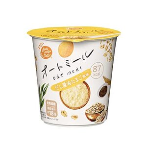 旭松食品 オートミールだし醤油たまご風味 27g×12個