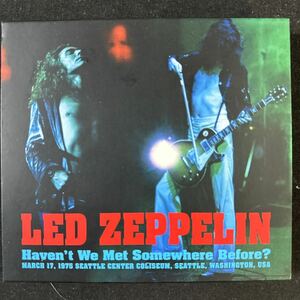 初回限定版デジパック仕様！3CD！LED ZEPPELIN / レッド・ツェッペリン / HAVEN