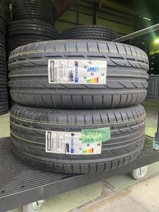 【法人宛限定送料無料】BSYA92527　BRIDGESTONE 245/45R19 102YXL　POTENZA S001 MOEXTENDED　2本セット　2022年製