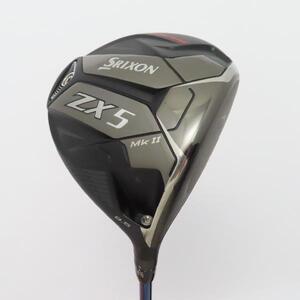 ダンロップ SRIXON スリクソン ZX5 MkII ドライバー Diamana TB60 シャフト：Diamana TB60