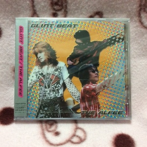 GLINT BEAT★THE ALFEE★グリント・ビート★アルフィー★CD★アルバム★未開封