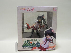 【中古】■ソリッドワークス 灼眼のシャナ 1/8 シャナ ノワールバージョン フィギュア