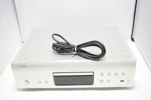 美品 デノン DENON SACDプレイヤー DCD-1650SE #929