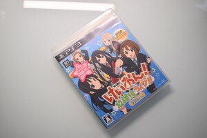 【新品未開封】PS3 けいおん！ 放課後ライブ！！