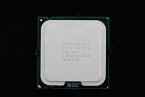 CPU Intel Core2Duo E8400(3GHz) BOX ◇ LGA775/EM64T/L2 6M/1333MHz