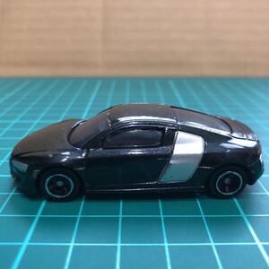 A-9 1/62 トミカ アウディ R8 ダイギャストミニカー 中古品 売切り