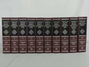 【まとめ】セブンスデー・アドベンチスト教会 10巻セット 洋書/英語/聖書/解説/辞典/百科事典/プロテスタント/【2110-025】