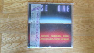 LPレコード　FUSE　ONE（１アルバム）