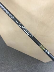 超お値打ち出品 劇レア虎さんコスメ UST Mamiya pro force V2 Dr用flex- SR Titleist 917/TS/TSiスリーブ付カーボンシャフト usedほぼ新品