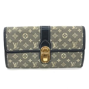 Louis Vuitton ルイヴィトン 長財布 モノグラムイディール ポルトフォイユサラ TN0610/M63007【DAAPA091】