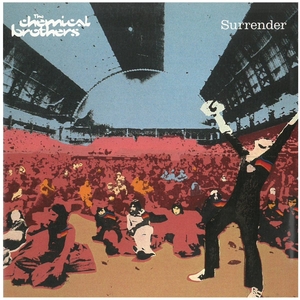 ケミカル・ブラザーズ(The Chemical Brothers) / Surrender. 　CD