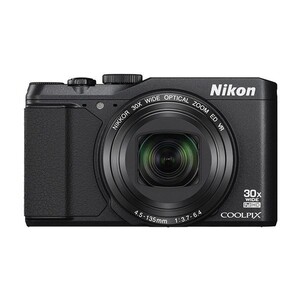 中古 １年保証 美品 Nikon COOLPIX S9900 ブラック