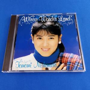 1SC1 CD 西村知美 ウィンター・ワンダーランド