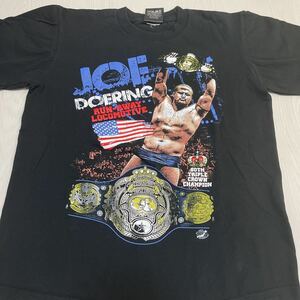 Tシャツ ジョードーリング　Joe Doering プロレス