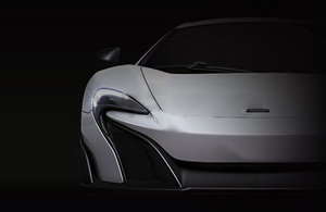 マクラーレン 675LT LED デイライト KIT ストロボ フラッシュ McLaren ヘッドライト ライト カスタム