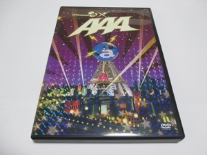 DVD AAA / Channel＠×AAA 