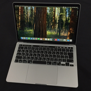 1円 Apple MacBook Pro MNEP3J/A 13インチ ノートPC 2022 M2 8GB SSD 256GB Sequioa 15.1