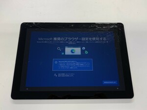 ★送料無料★ジャンク★1825 surface Go★シルバー★0325006313★SYS★02/29