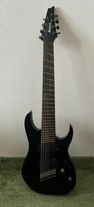 Ibanez 8弦ギター