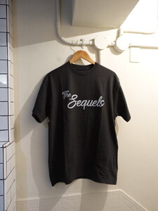 SEQUEL Tシャツ　未使用　ダークグレー SQ-22SS-ST-21 VINTAGE BLACK サイズM　シークエル