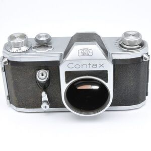 Contax M42 コンタックス Ｍ４２ ZEISS IKON ツァイス イコン スプール ドイツ製 Germany レンジファインダー スクリューマウント