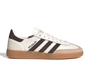 adidas Originals Handball Spezial "Off White/Dark Brown/Gum" 27cm IE3709