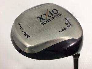 即決 お買い得品！中古 ゼクシオ(XXIO) ドライバー 2000 1W MP100 10 S