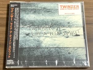 ⑥ / 激レア / 新品未開封 / プロモ(非売品) / TWINZER / ツインザー / LIKE A TEEN SPIRIT(廃盤) / 生沢 佑一