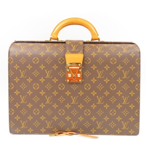 93066★1円スタート LOUIS VUITTON ヴィトン 極美品 モノグラム フェルモワール ビジネスバッグ ハンドバッグ ヴィンテージ ブリーフケース