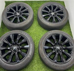 048R　Range rover レンジローバー Sport Vogue 純正 21インチ 9.5J +49 タイヤ Michelin 275/45R21