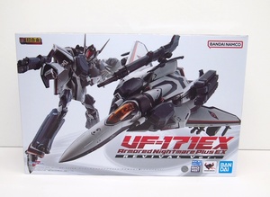 DX超合金 マクロスF VF-17 アーマードナイトメアプラス EX リバイバルVer. 早乙女アルト機 フィギュア ∴WH4184