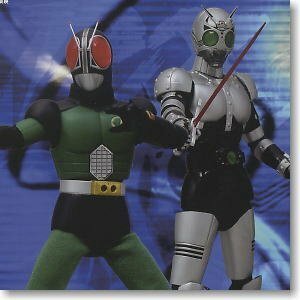 【中古】 ハイパーヒーローコレクションボックス 仮面ライダーBLACK RX VS シャドームーン