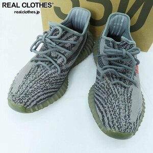 adidas/アディダス YEEZY BOOST 350 V2 BELUGA2.0/イージー ブースト 350 V2 ベルーガ2.0 AH2203/27 /080