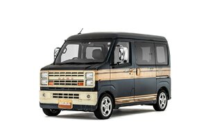 DAMD ダムド 【ATRAI FUZZ WAGON】 FUZZ コンプリートキット 未塗装品素地 アトレー S710V S700V 2021.12～ 個人宅配送不可 離島は要確認