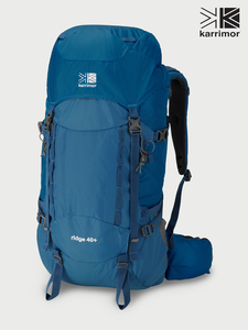 23ss【カリマー/ridge 40 ＋ Medium(リッジ 40 ＋ ミディアム)/K.Blue/40L＋】mtrパック