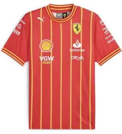 PUMA Ferrari SF TEAM サッカーシャツ 763608 XL