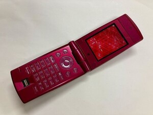 AF030 docomo FOMA F702iD 花紅