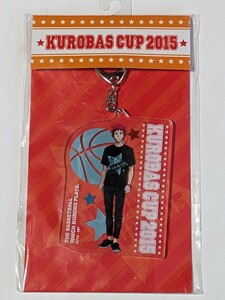 黒子のバスケ 黒バスカップ2015 アクリルキーホルダー 洛山高校 赤司征十郎 KUROBAS CUP 2015